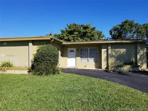 7161 NW 24th Place Sunrise FL 33313