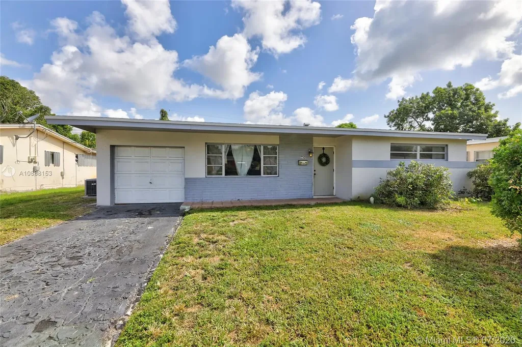 7101 NW 24th Court Sunrise FL 33313