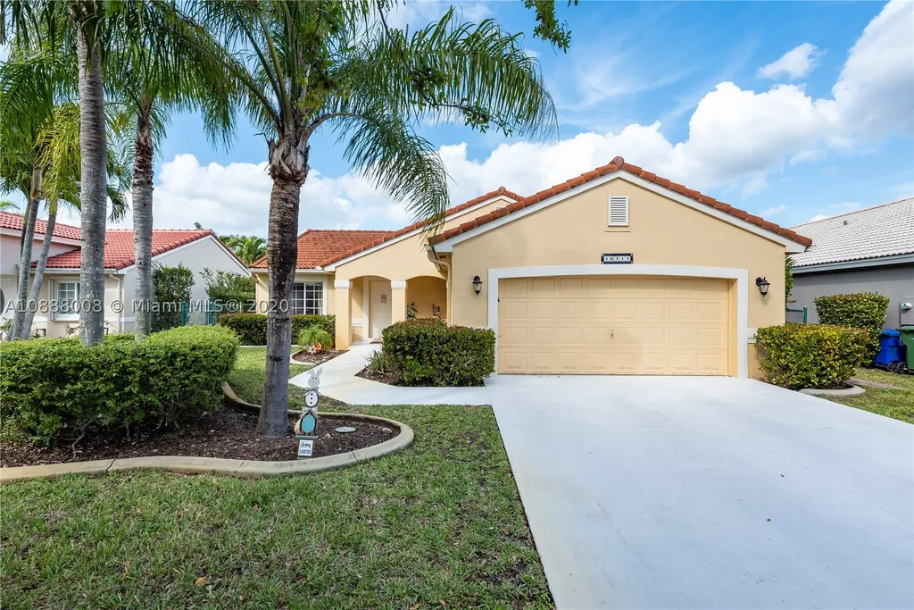 16313 SW 8th Street Pembroke Pines FL 33027