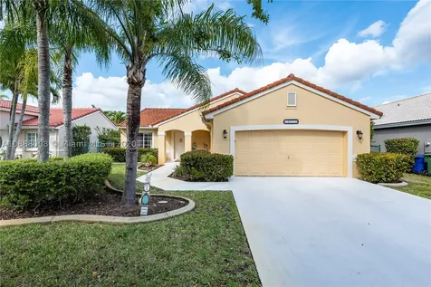 16313 SW 8th Street Pembroke Pines FL 33027