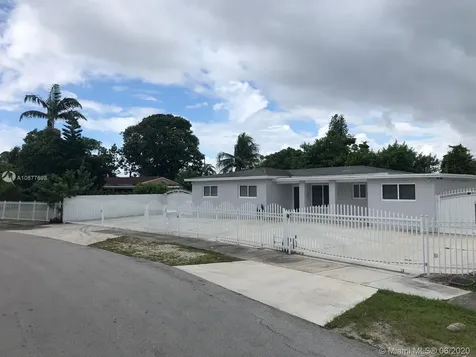 17840 NW 28th Court Miami Gardens FL 33056