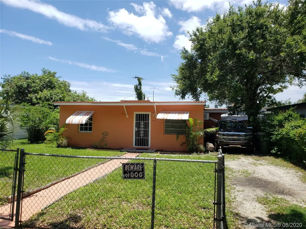 1560 NW 120th Street North Miami FL 33167