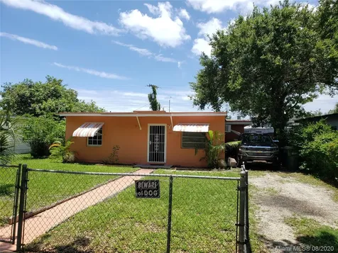 1560 NW 120th Street North Miami FL 33167