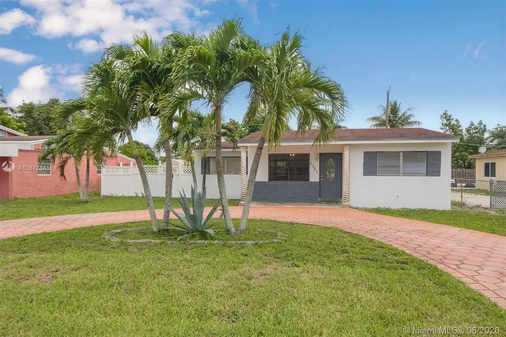 6505 SW 21st Street Miramar FL 33023