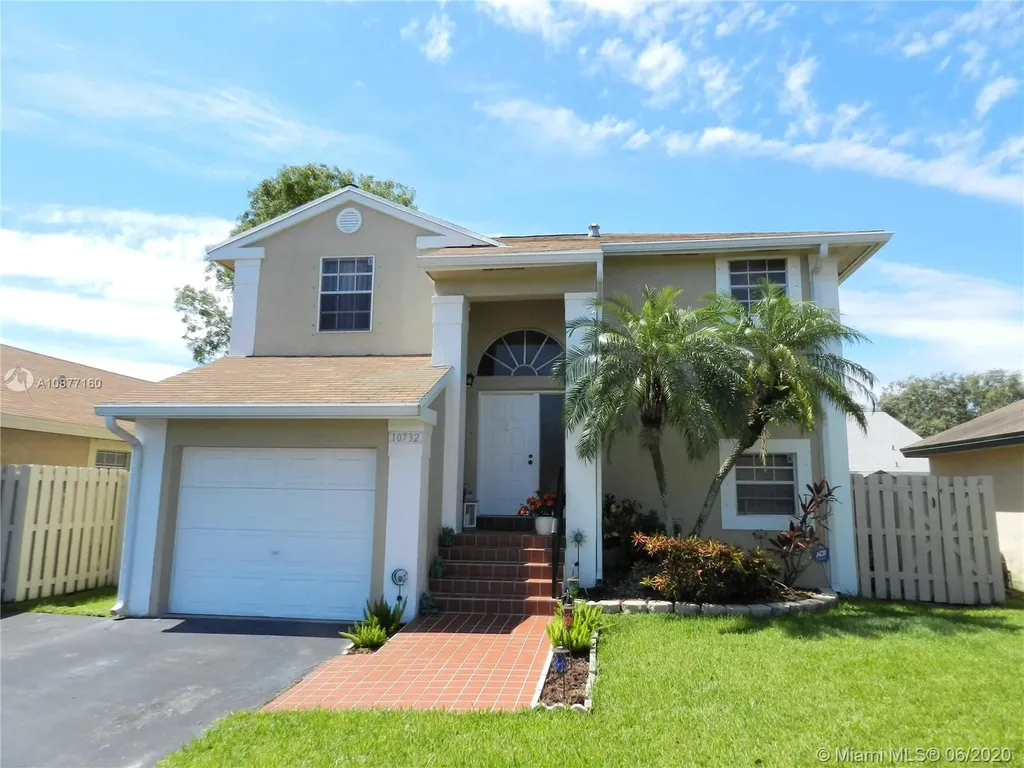 10732 NW 37th Place Sunrise FL 33351
