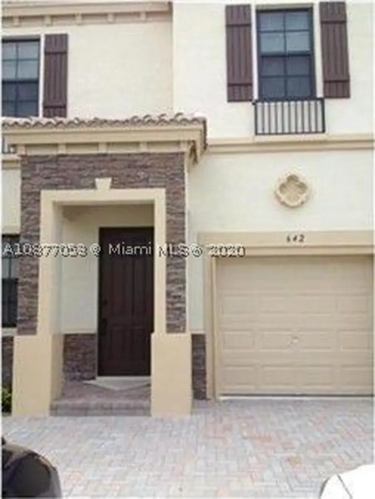 642 NE 193rd Terrace Miami FL 33179