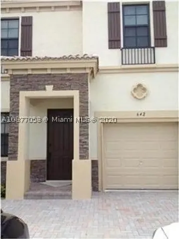 642 NE 193rd Terrace Miami FL 33179