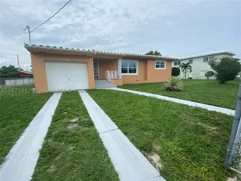 1735 NW 55th Terrace Miami FL 33142