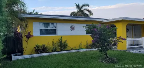 824 NE 4th Street Hallandale Beach FL 33009