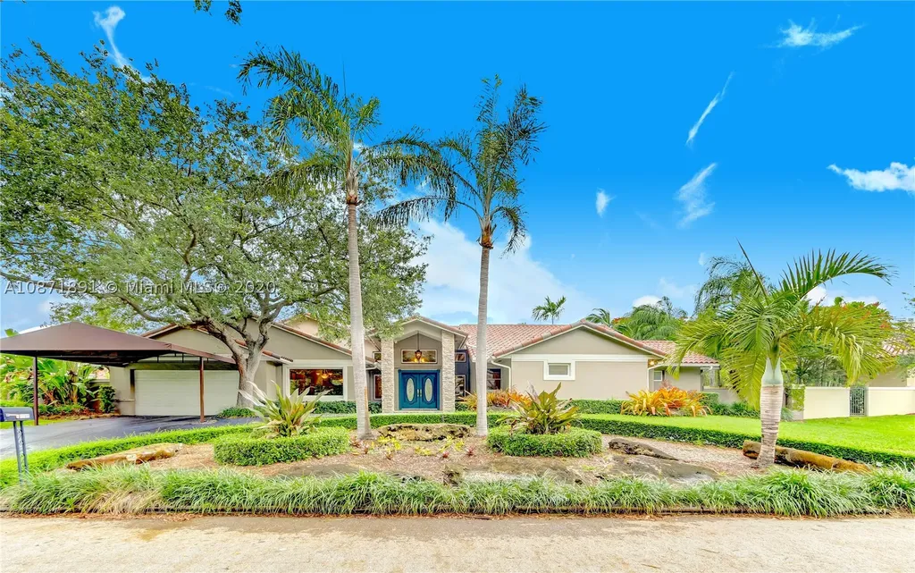 7985 SW 173rd Terrace Palmetto Bay FL 33157