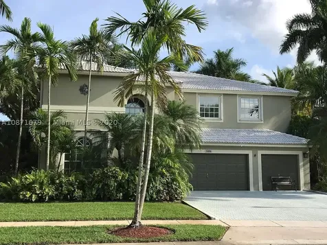16886 SW 7th Street Pembroke Pines FL 33027