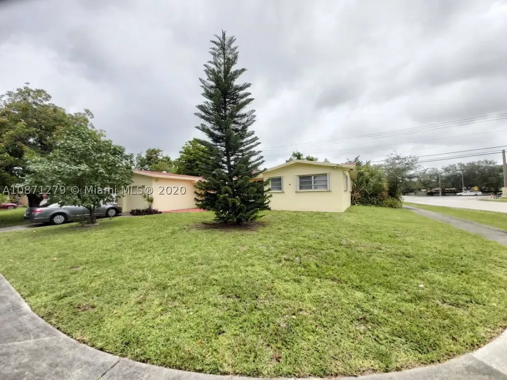 1181 NE 204th Terrace Miami FL 33179