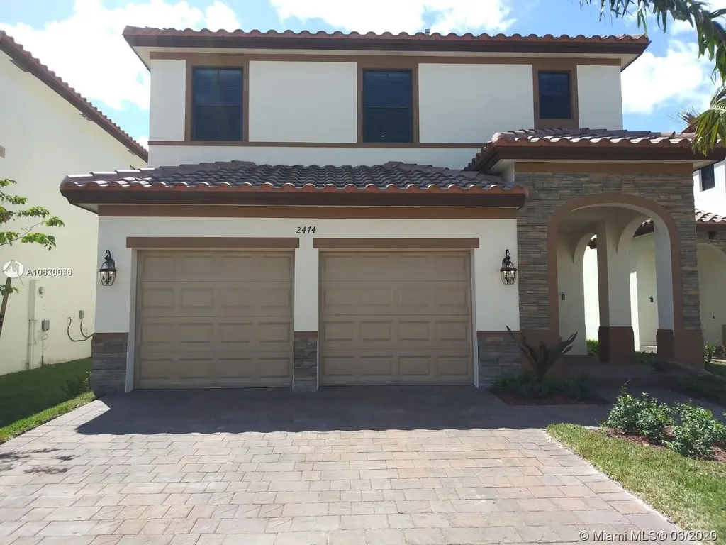 2474 NE 1st Street Homestead FL 33033