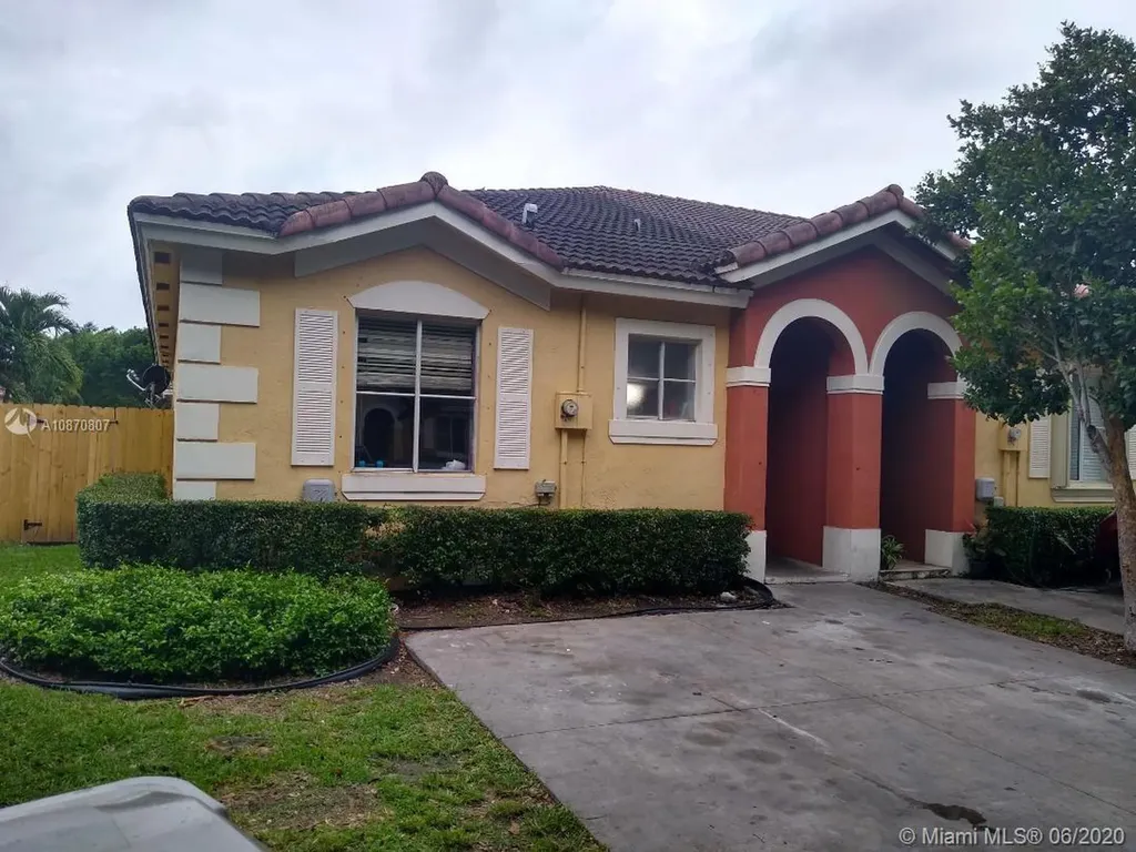 54 SW 15th Terrace Homestead FL 33030