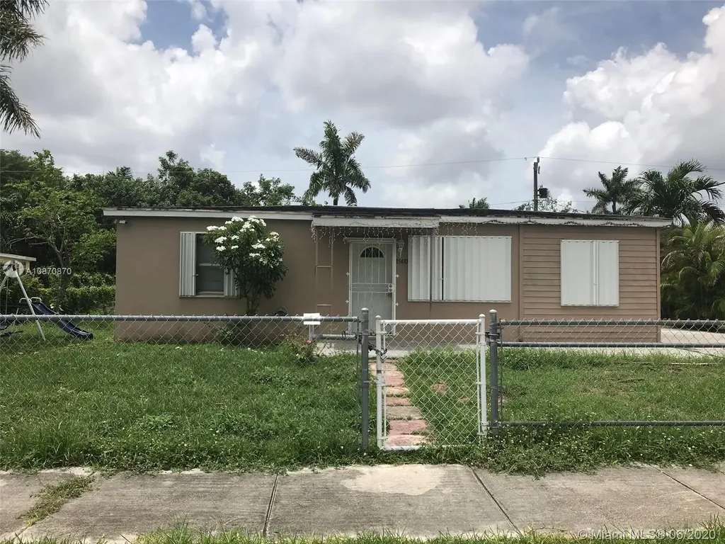 15410 SW 289th Terrace Homestead FL 33033