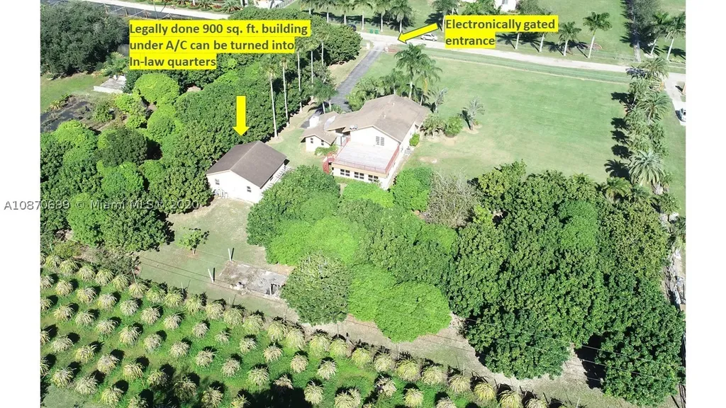 22520 SW 250th Street Homestead FL 33031