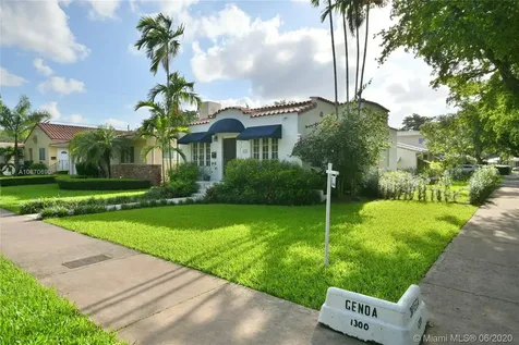 1315 Genoa Street Coral Gables FL 33134