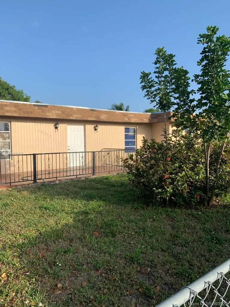 19235 NW 50th Court Miami Gardens FL 33055