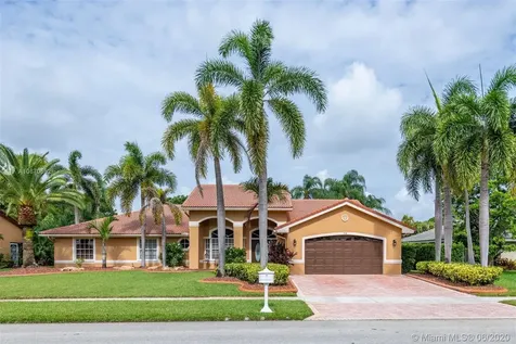 710 NW 195th Avenue Pembroke Pines FL 33029