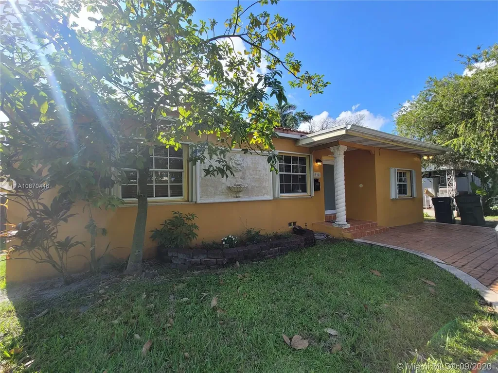 590 Ragan Drive Miami Springs FL 33166
