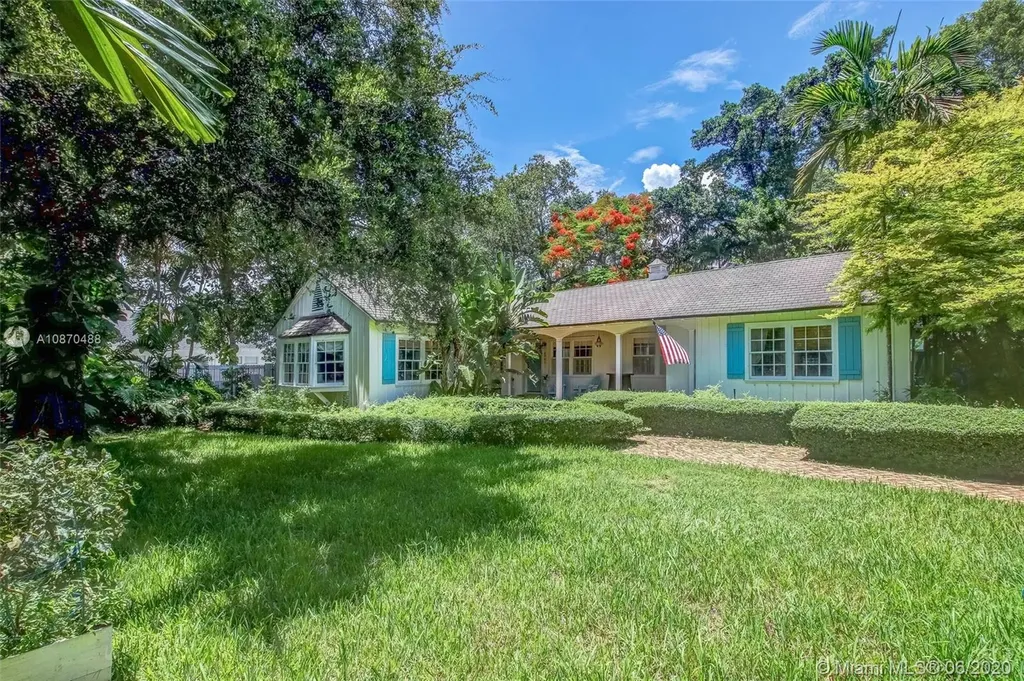 4001 Hardie Avenue Miami FL 33133