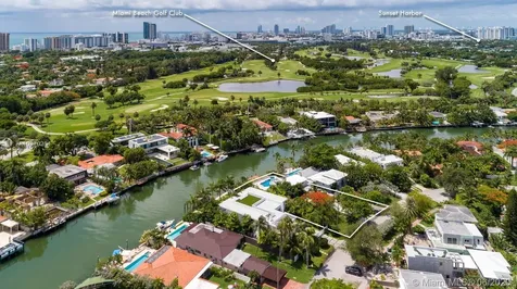 3451 N Meridian Avenue Miami Beach FL 33140
