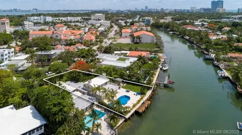 3451 N Meridian Avenue Miami Beach FL 33140
