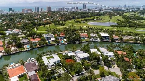 3451 N Meridian Avenue Miami Beach FL 33140