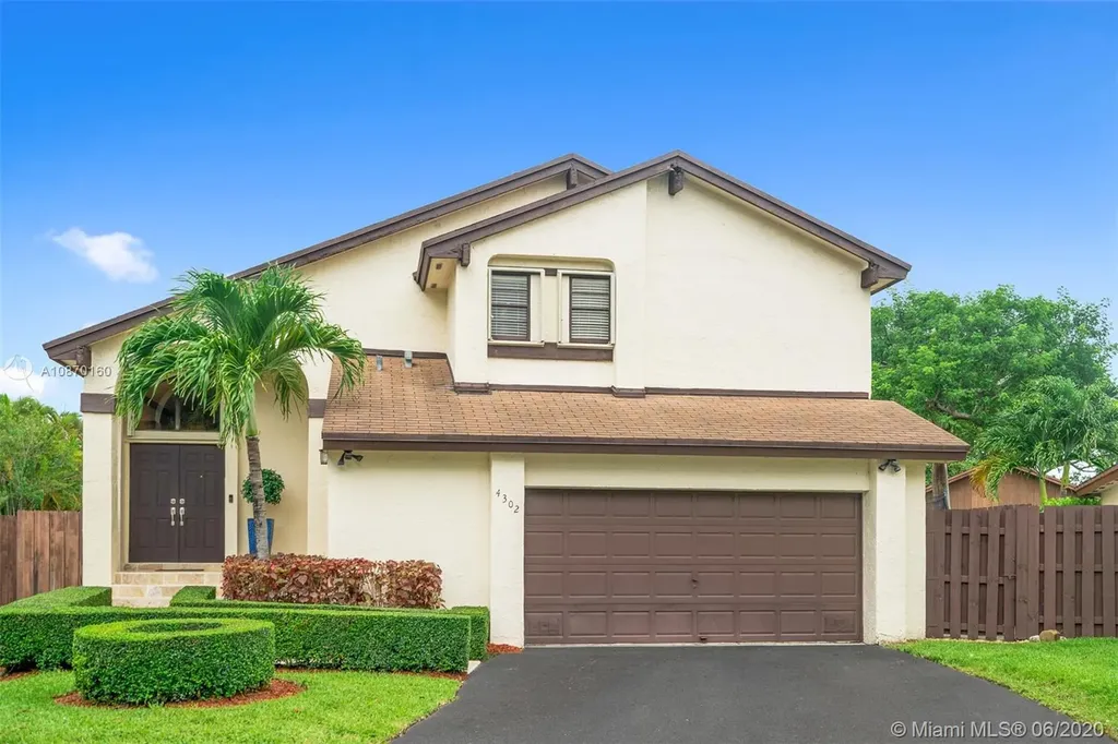 4302 SW 147th Place Miami FL 33185