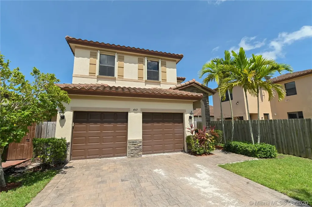 459 SE 33rd Terrace Homestead FL 33033