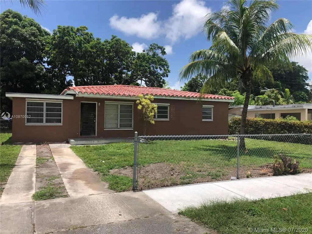 1010 NE 159th Street North Miami Beach FL 33162