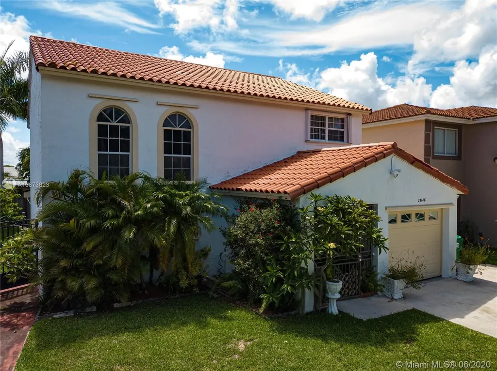 25148 SW 124th Court Homestead FL 33032