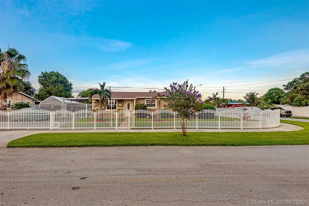 19203 NW 42nd Court Miami Gardens FL 33055