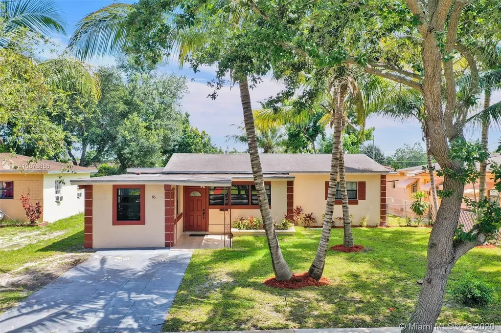 85 NE 171st Street North Miami Beach FL 33162