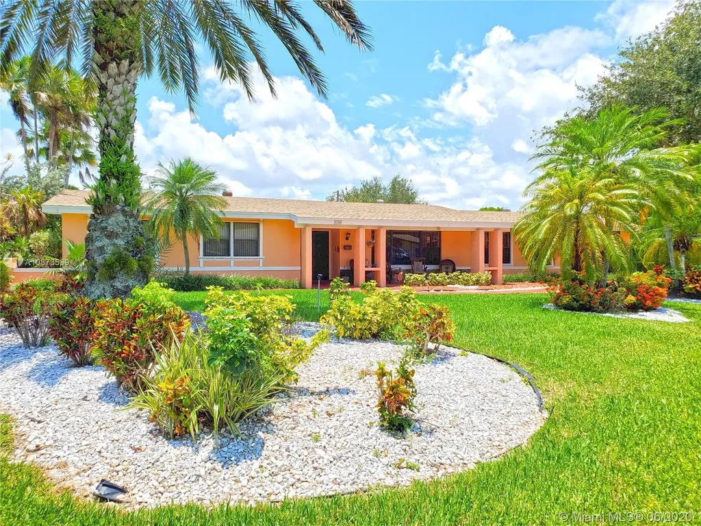 8100 SW 164th Street Palmetto Bay FL 33157
