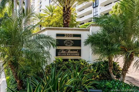 2000 Island Boulevard Aventura FL 33160