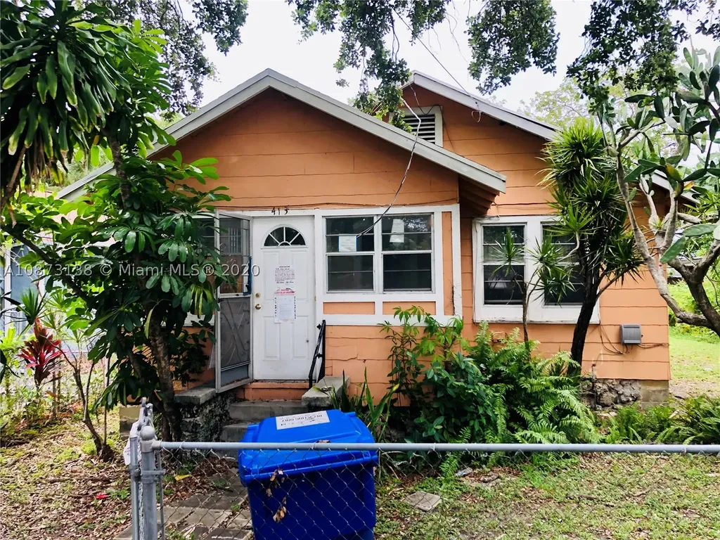 413 NW 46th Street Miami FL 33127