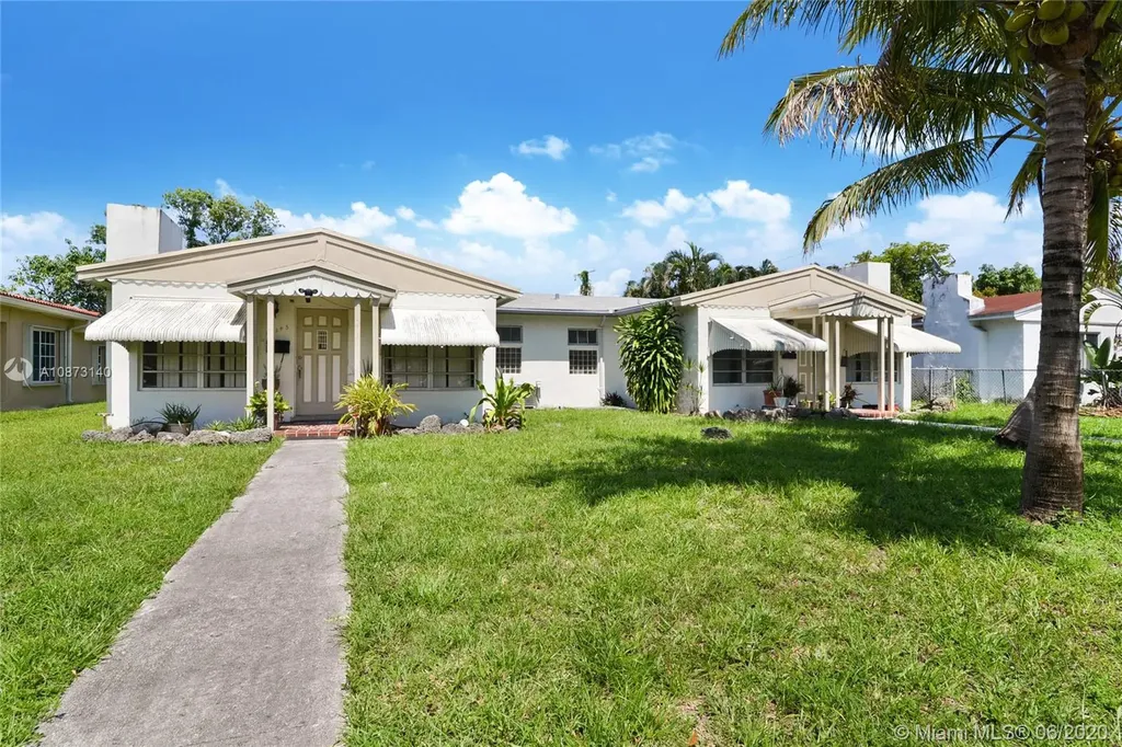 12345 NE 11th Court North Miami FL 33161