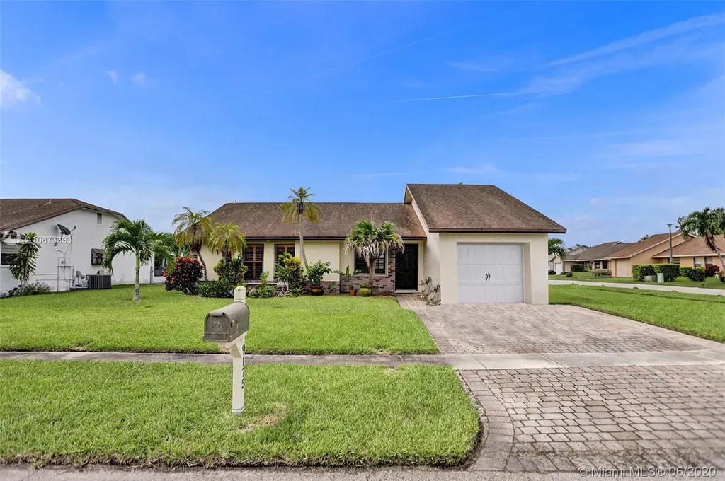 9175 NW 49th Court Sunrise FL 33351