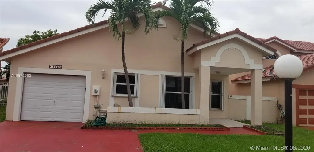 18662 NW 54th Place Miami Gardens FL 33055