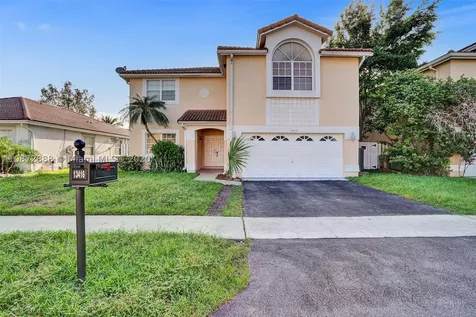 13416 NW 6th Drive Plantation FL 33325