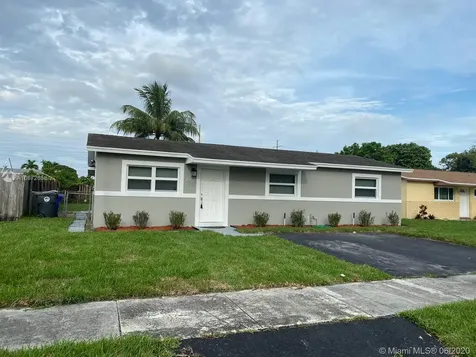 400 SW 72nd Avenue North Lauderdale FL 33068