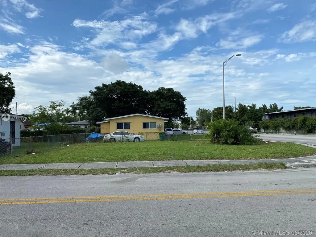 7400 NW 17th Avenue Miami FL 33147