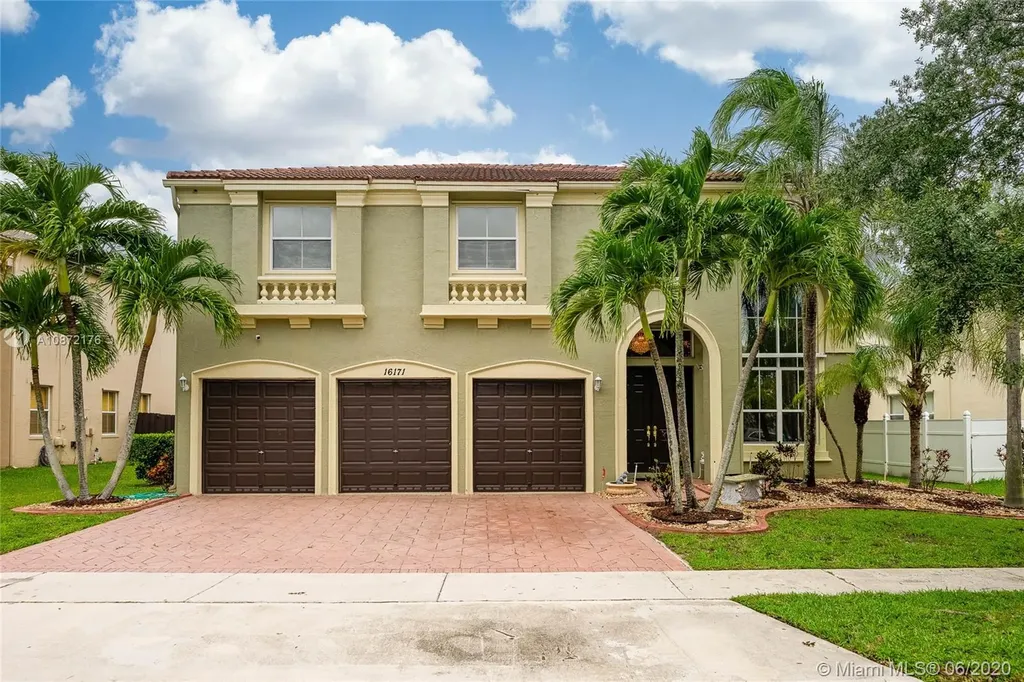 16171 SW 49th Court Miramar FL 33027
