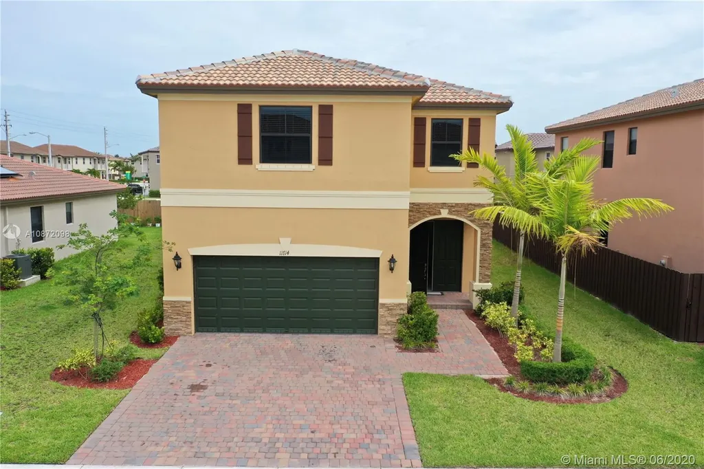 11714 SW 242nd Terrace Homestead FL 33032