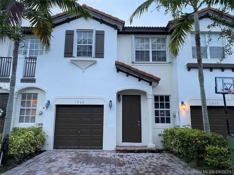 1068 NE 30th Avenue Homestead FL 33033