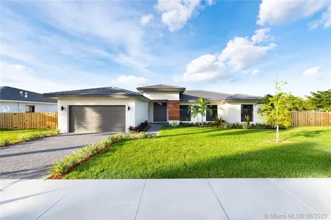 13201 SW 232nd Street Miami FL 33170
