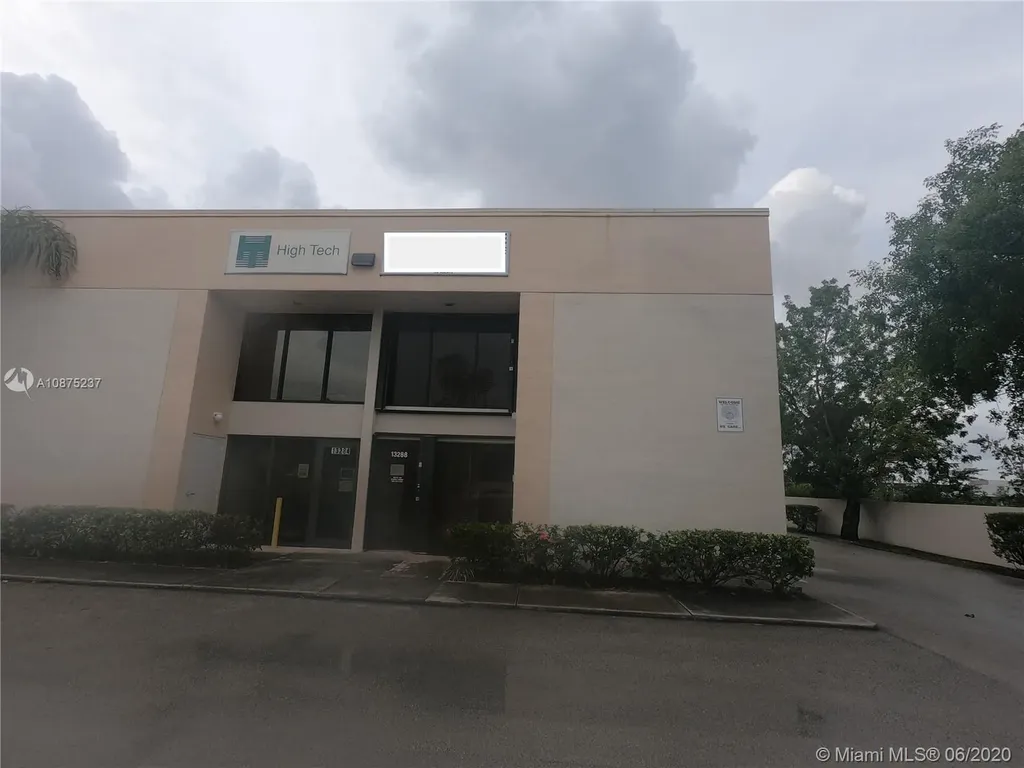 13288 SW 120th Street Miami FL 33186