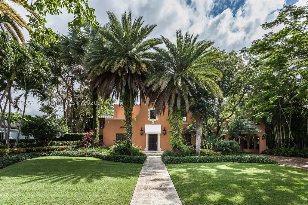 751 N Greenway Drive Coral Gables FL 33134