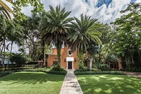 751 N Greenway Drive Coral Gables FL 33134